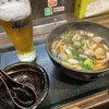 あんかけ亭 光 - ぼっかけうどんうどん