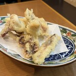 大黒屋 - 上越名物　する天