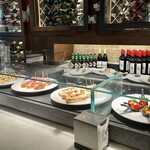 V.O. Tapas Bar - Pintxo＠2.50€〜