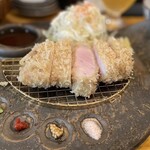 Tonkatsu Buta Ryouri Juju - 