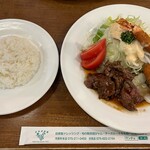 サラダの店サンチョ - 