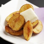 [Standard menu] Tokachi/Inca no Awakening potato fries