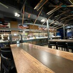 V.O. Tapas Bar - 店内