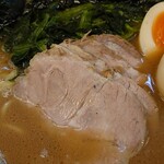 横濱ラーメン あさが家 - 