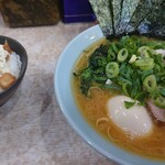 横濱ラーメン あさが家 本店 - 