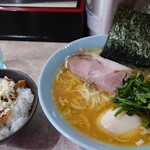 横濱ラーメン あさが家 本店 - 