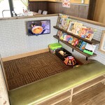 Italian Kitchen VANSAN - キッズスペース