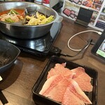 Sushi To Shabushabu Awoniyoshi - 