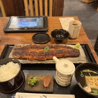 うなぎ家 しば福や - 