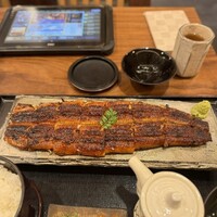 うなぎ家 しば福や - 