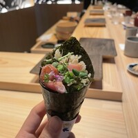 鮨麻布 - 江戸前花巻