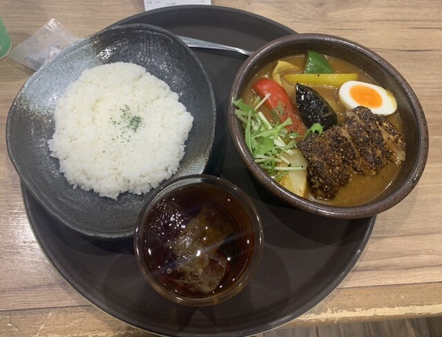 クレイジー スパイス イオン札幌元町店 （CRAZY SPICE） - 新道東