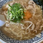 丸源ラーメン - 