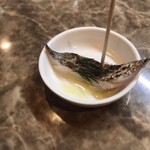 MONK - 炙り太刀魚