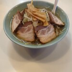 さっぽろ亭 - チャーシュー麺  ( 塩  )