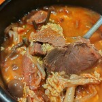 オネヨ - ユッケジャン