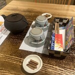 うなぎ屋　たむろ 本丸 - 