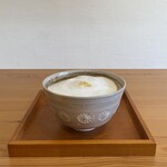 cafe こころひかる - ほうじ茶ラテ（550円）