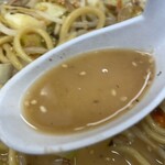 一楽ラーメン - 味噌が美味しい