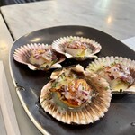 La Pedreta - Zamburiñas@9.5€