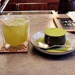 日本茶屋ハトハ - 