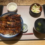 うなぎ屋　たむろ - 