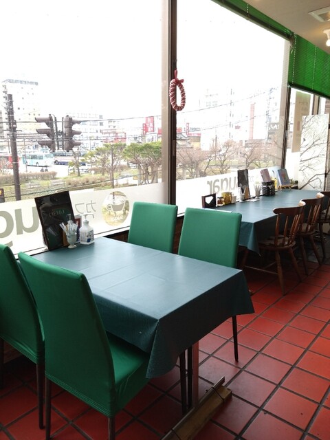 カフェ Sugar - 会津若松（喫茶店）の写真