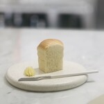 Maison DIA Mizuguchi - 自家製パン1