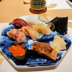 Nagoya Sakae Souan Sushi Yamashiro - 