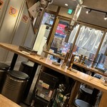 Kamata Yakiniku Toukyou Bin - 開店したての店内雰囲気