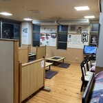 醇 - 店内は、こんな感じです。