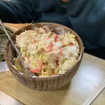 醇 - 五目天です。