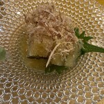 鮨 ひでぞう - 子持昆布