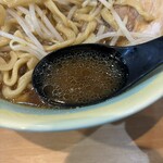 ラーメン めじ - 