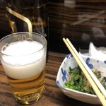 八仙 - つきだし