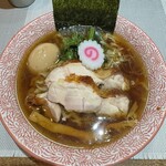 らぁめん 生姜は文化。 - 