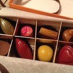 アンオー - バレンタインチョコ1800円