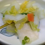 丸五 - 2014/1　漬物