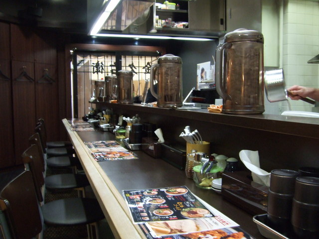 kinguemon - 天王寺阿倍野/拉面