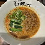 ラーメン・担々麺 薫ル白黒ぶらうん - 