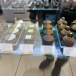 マジ ドゥ ショコラ - 