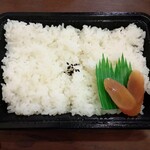 Cafeteria - 別手配のお弁当