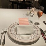 Blanc Rouge - テーブルセット