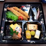 Cafeteria - 別手配のお弁当