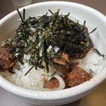 麺彩房 - 煮込みチャーシュー丼