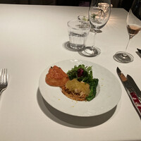 ブラン ルージュ - オードブル