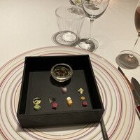 ブラン ルージュ - アミューズ