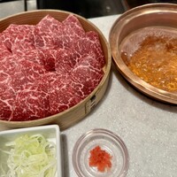 しゃぶしゃぶ 山笑ふ 銀座店 - 