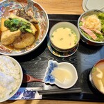 割烹食堂 うえ村 - 