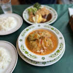 キッチン カントリー - 